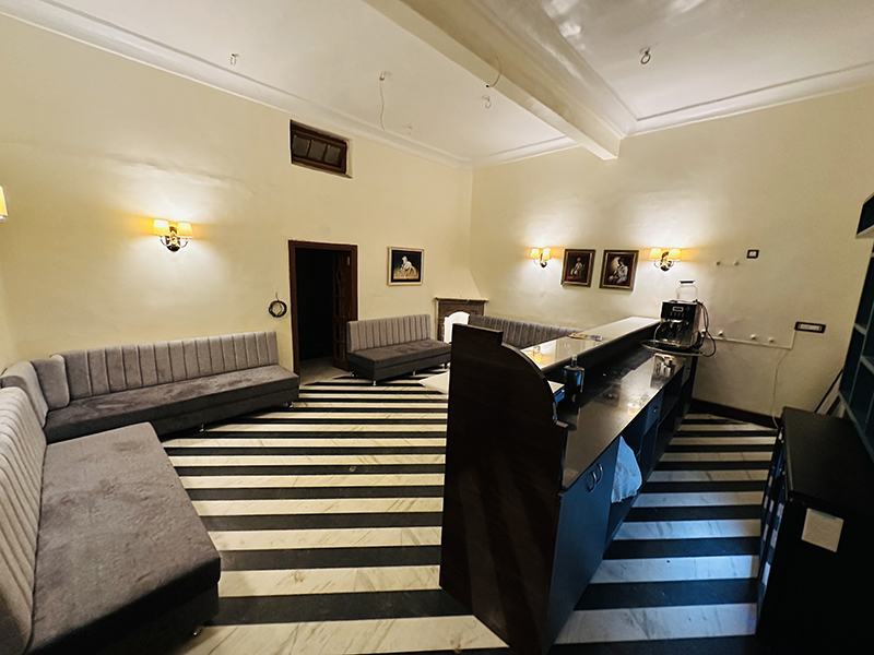 Special meal preparation visual