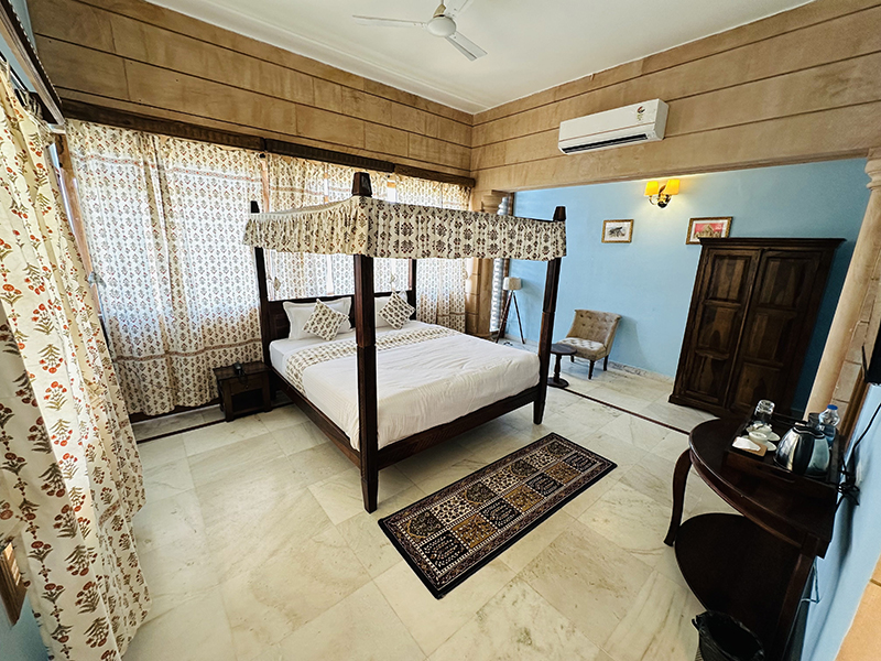 Heritage room interior