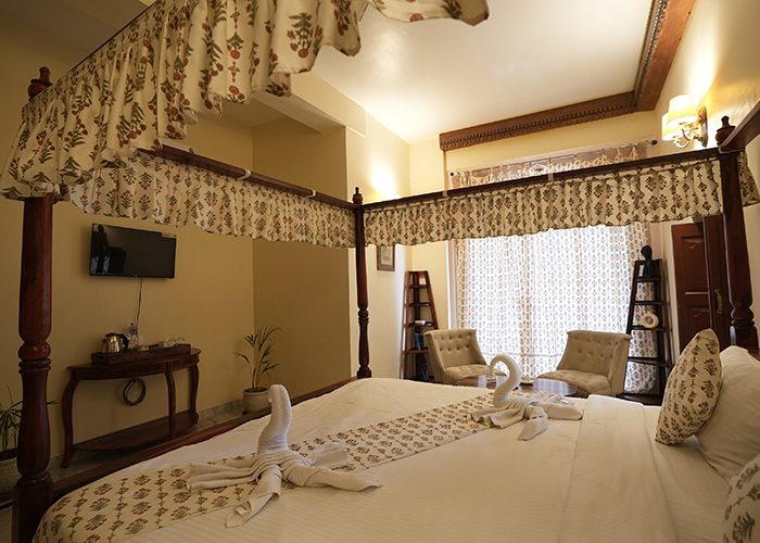 Heritage Suites visual