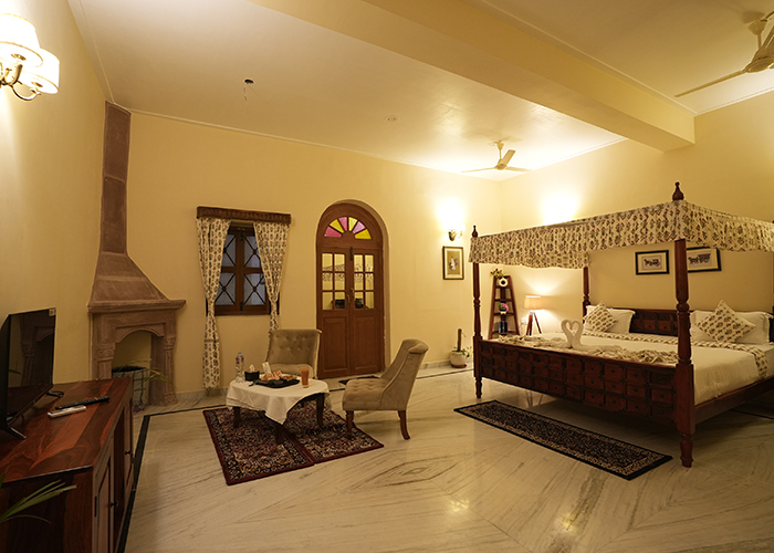 Heritage Classic Room visual